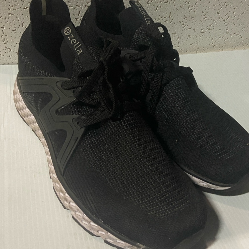 Zella Charcoal Athletic Shoes